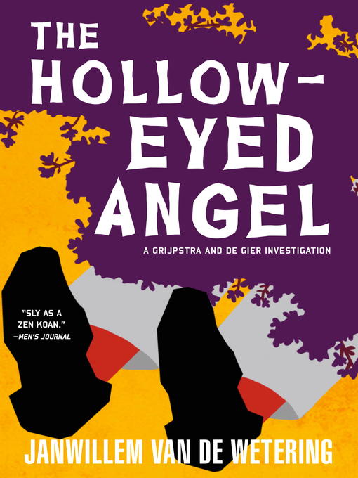 Title details for The Hollow-Eyed Angel by Janwillem van de Wetering - Available